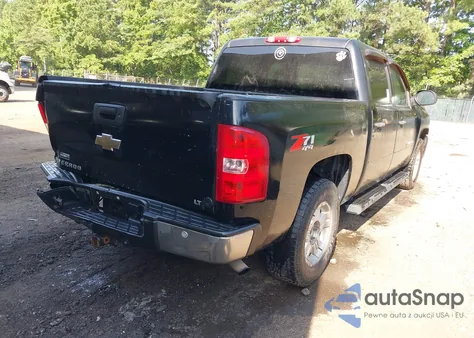 2011 Chevrolet Silverado 1500 Lt from USA, damaged, VIN 3GCPKSE36BG255726